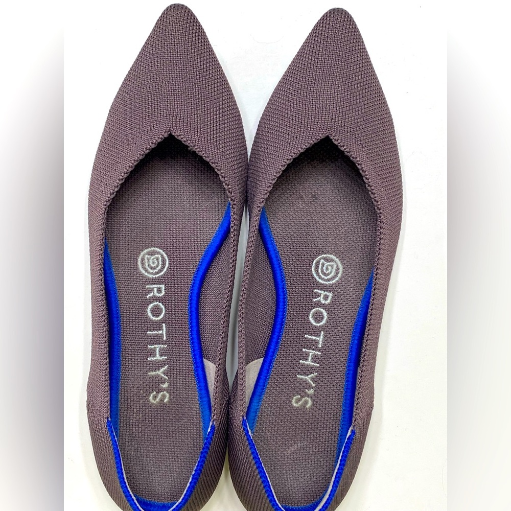 Brand New Rothy’s